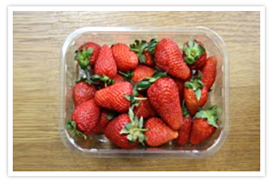 Strawberry Punnets