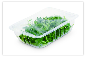 Vegetable Packing Trays